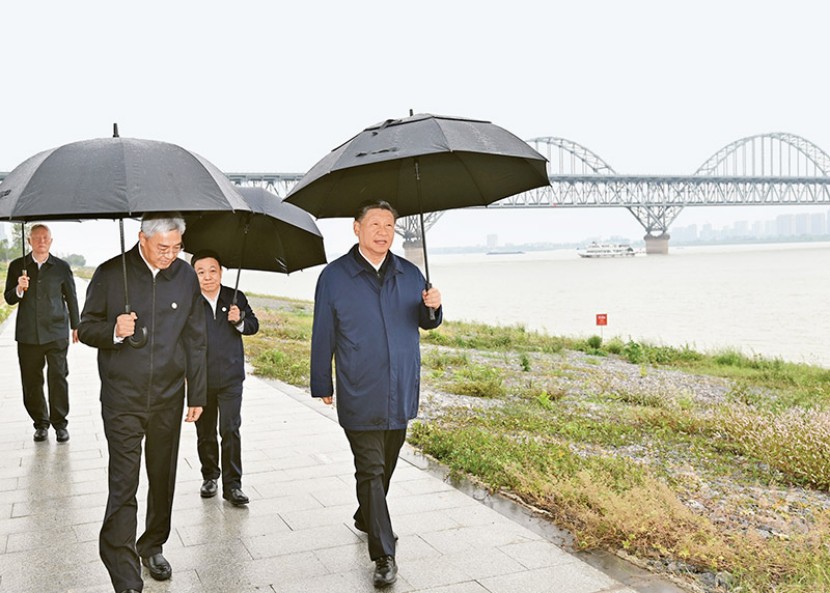 推進(jìn)生態(tài)文明建設(shè)需要處理好幾個(gè)重大關(guān)系